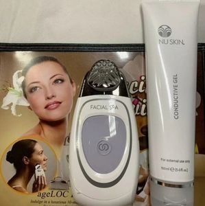 Nuskin Ageloc Galvanic Facial Spa III